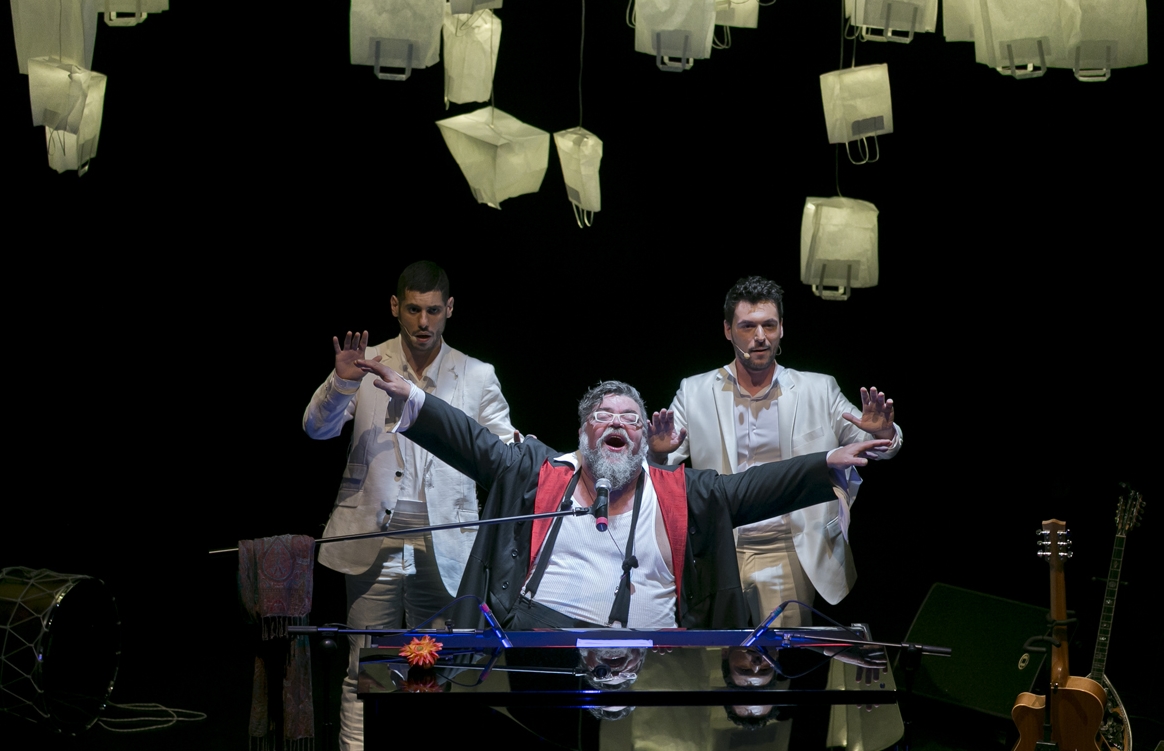 Κραουνάκης: «Θα είμαστε…Όλοι ένα και το καλοκαίρι!»