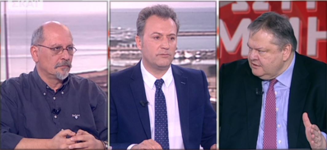 Βενιζέλος: Υπαρκτός ο κίνδυνος να βγούμε εκτός Σένγκεν – ΒΙΝΤΕΟ