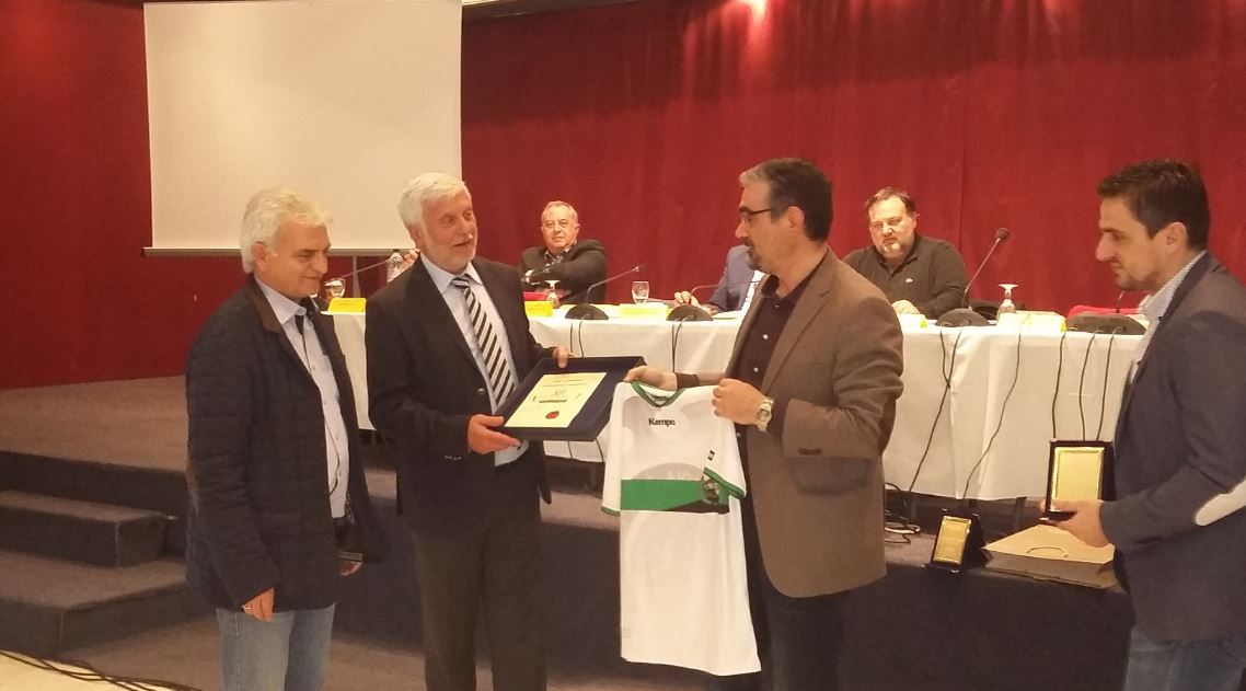 Τατούλης: Απόδειξη διαφορετικής αντίληψης στην Πελοπόννησο οι επιτυχίες του Διομήδη