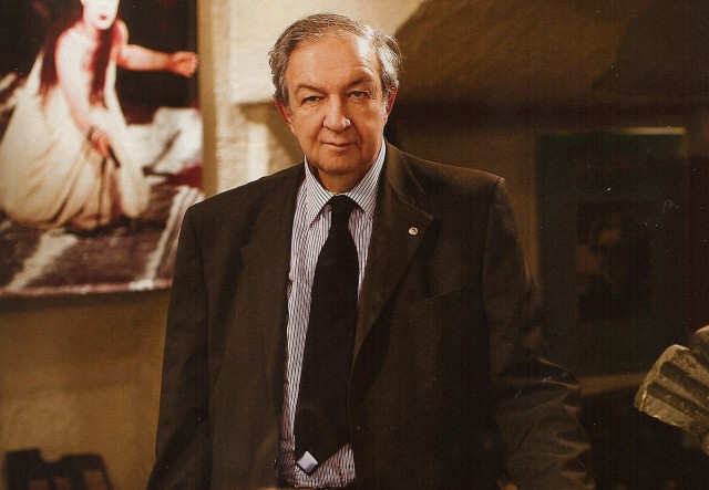 Ένας…Αμπιγιέρ για τον Σπύρο Ευαγγελάτο