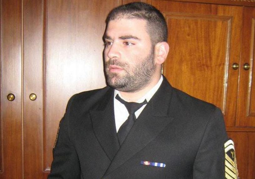 Το αντίο των Ειδικών Δυνάμεων στον Παντελίδη – ΦΩΤΟ