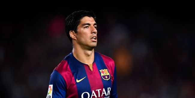 Ο Σουάρες πήρε το όπλο του – ΒΙΝΤΕΟ