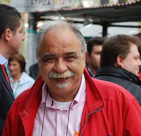 Τι λέει ο βουλευτής του ΣΥΡΙΖΑ για τις αποδοκιμασίες που δέχθηκε από αγρότες – ΒΙΝΤΕΟ