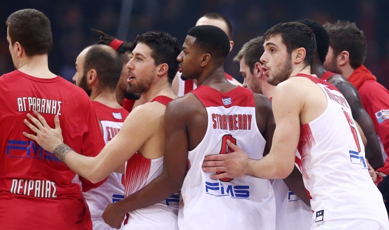 Ολυμπιακός – Χίμκι 89 – 77 (ΤΕΛΙΚΟ)