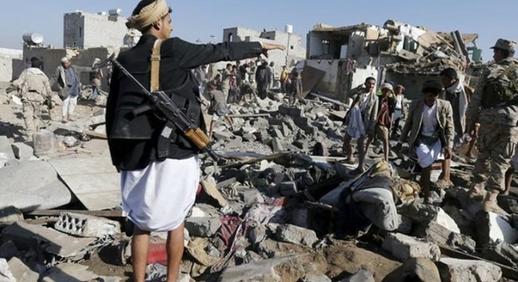 Σ. Αραβία: Προειδοποιεί τον ΟΗΕ και οργανώσεις για περιοχές κοντά σε βάσεις των Χούτι