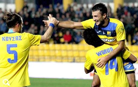 Τα γκολ του Παναιτωλικός – Λεβαδειακός – ΒΙΝΤΕΟ