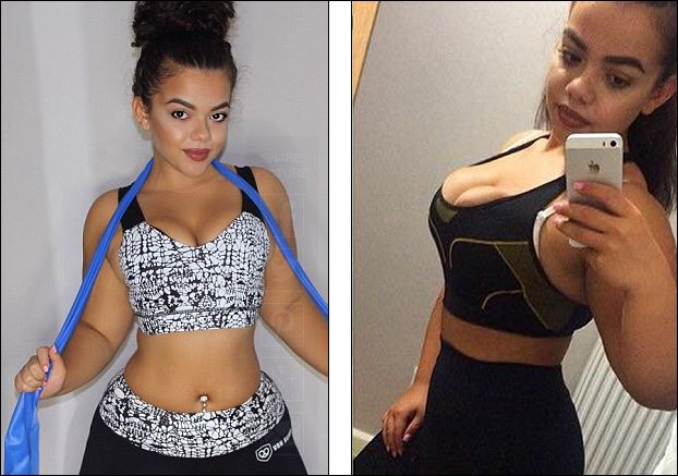 Έχασε 7 κιλά σε 30 μέρες κάνοντας γυμναστική μέσω YouTube – ΦΩΤΟ