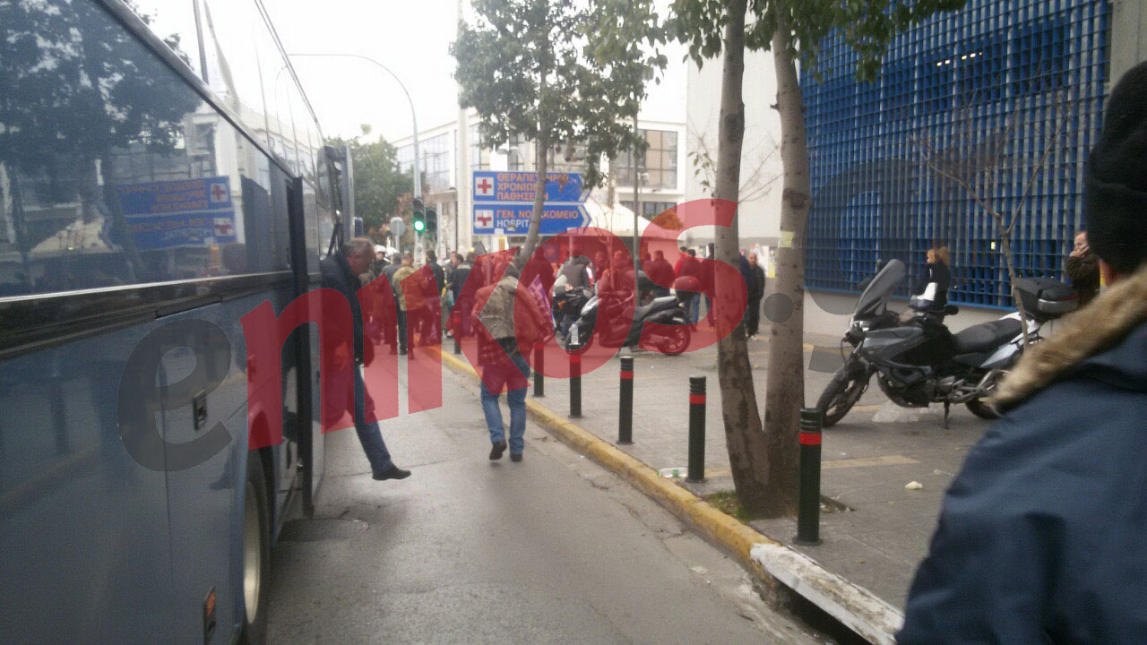 Αγρότες φτάνουν με το μετρό στο κέντρο της Αθήνας – ΤΩΡΑ – ΦΩΤΟ