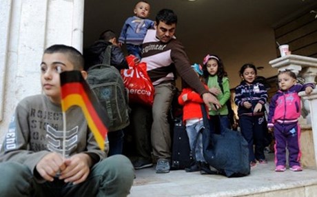 Γερμανικά ΜΜΕ: 3,6 εκατομμύρια πρόσφυγες έως το 2020 στη χώρα