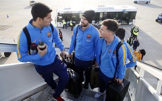 Αποδοκιμασίες στον αέρα από οπαδούς της Μπάρτσα στους παίκτες – ΒΙΝΤΕΟ