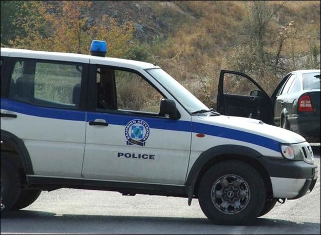 Περιπετειώδης αστυνομική καταδίωξη στο Μεσολόγγι
