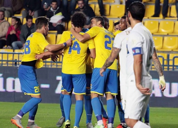 Παναιτωλικός – Λεβαδειακός 2-0