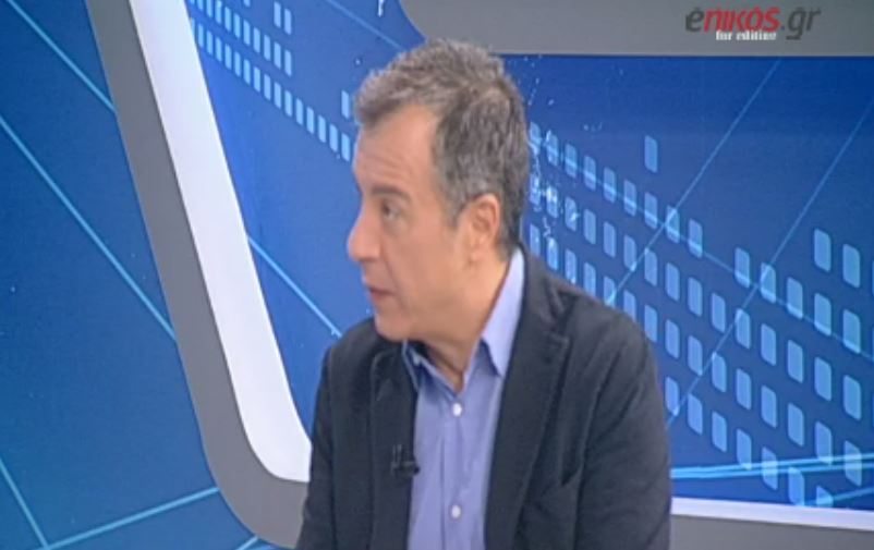 Υπερυπουργό οικουμενικής αποδοχής για το προσφυγικό προτείνει ο Θεοδωράκης – ΒΙΝΤΕΟ