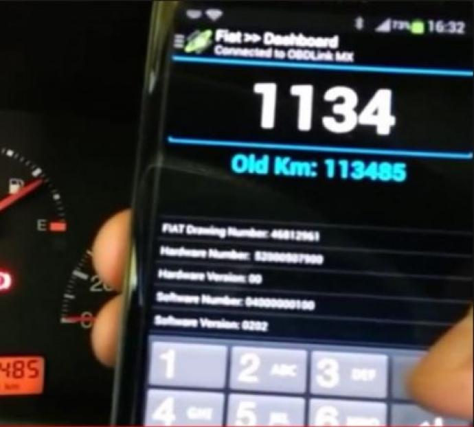 Οδηγία της ΕΕ “τελειώνει” το γύρισμα των χιλιομέτρων στα ΙΧ!