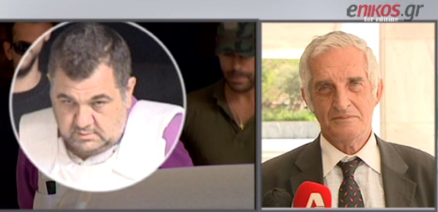 Δικηγόρος οικογένειας Φύσσα: Τεράστιες ευθύνες για την αποφυλάκιση Ρουπακιά – ΒΙΝΤΕΟ