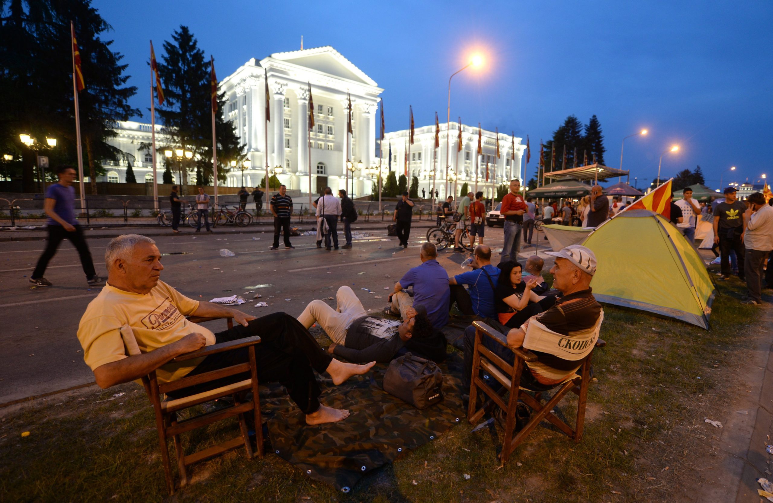 Συζήτηση περί της FYROM διοργάνωσε το Δίκτυο Ναυαρίνο