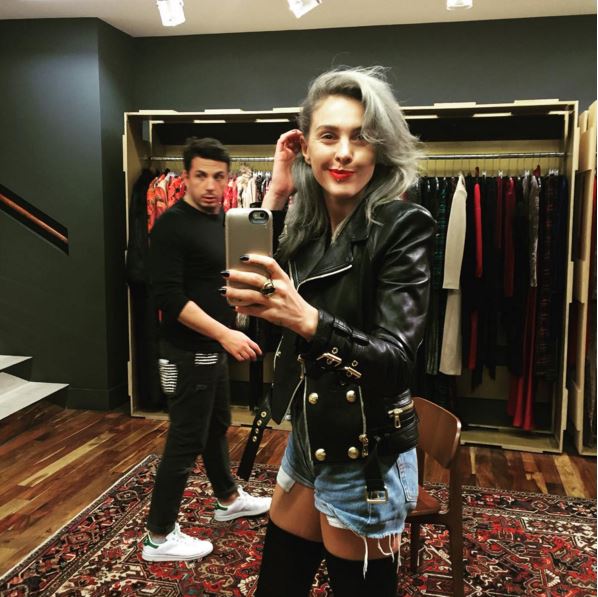 To νέο look της Τάμτα λίγο πριν ξεκινήσει το X Factor – ΦΩΤΟ