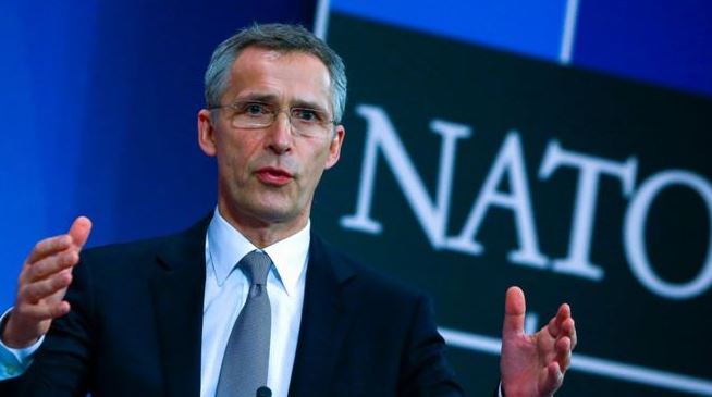 Στόχος του ΝΑΤΟ να αντιμετωπιστεί η εμπορία ανθρώπων στο Αιγαίο