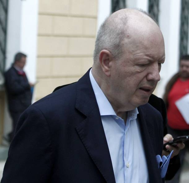 Ποινική δίωξη σε βάρος του Σταύρου Ψυχάρη