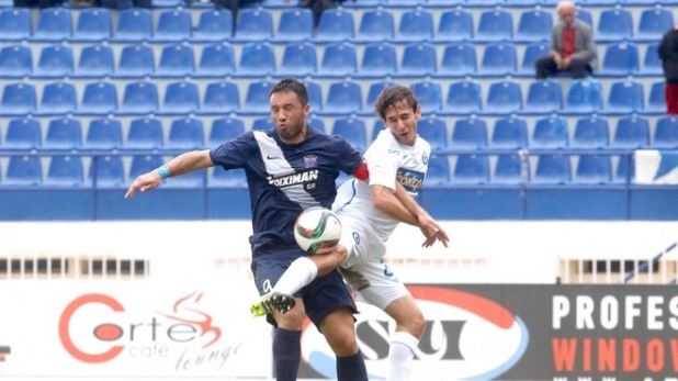 Τα στιγμιότυπα της αναμέτρησης Ατρόμητος – Βέροια – ΒΙΝΤΕΟ