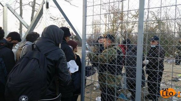 2.500 πρόσφυγες στην Ειδομένη – Με το “σταγονόμετρο” το πέρασμα από τα σύνορα