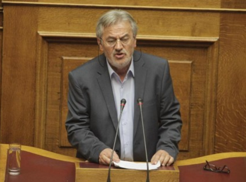 Επεισόδιο με αγρότες και βουλευτή του ΣΥΡΙΖΑ στην Εύβοια