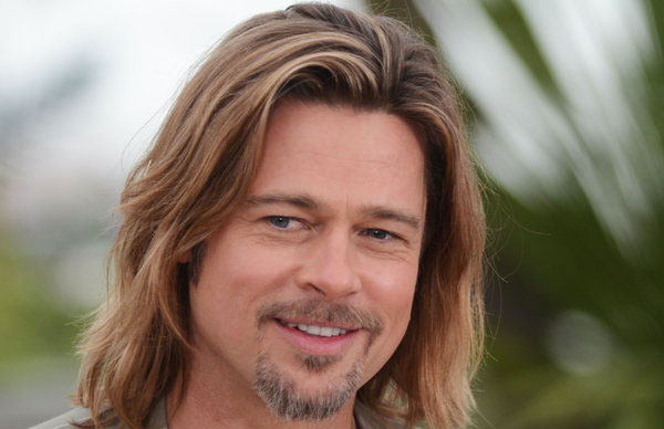 Παπαράτσι αποτύπωσαν το νέο πρόσωπο του Μπραντ Πιτ – ΦΩΤΟ