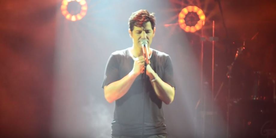 Η αφιέρωση του Ρουβά στον Παντελίδη – ΒΙΝΤΕΟ