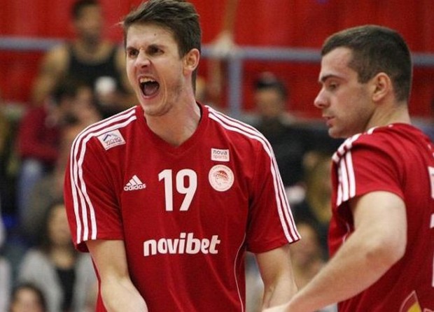 Βόλεϊ – Με Πειραιώτικη «ψυχή» το τρόπαιο