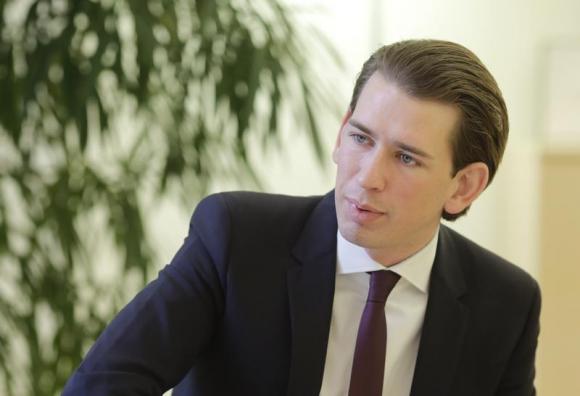 Νέες προκλήσεις κατά της Ελλάδας από τον Αυστριακό υπ. Εξωτερικών