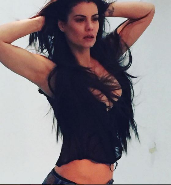 Η Μαρία Κορινθίου προκαλεί… καύσωνα στο Instagram – ΦΩΤΟ