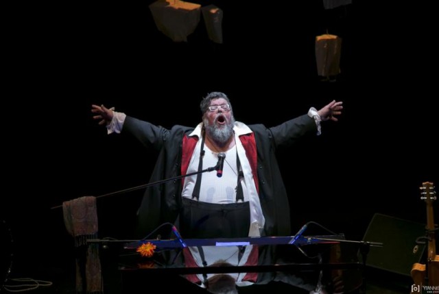 Το δυνατό «Όλοι ένα» στην Θεσσαλονίκη!