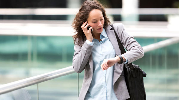 Έρευνα “δικαιώνει” όσους αργούν στα ραντεβού τους