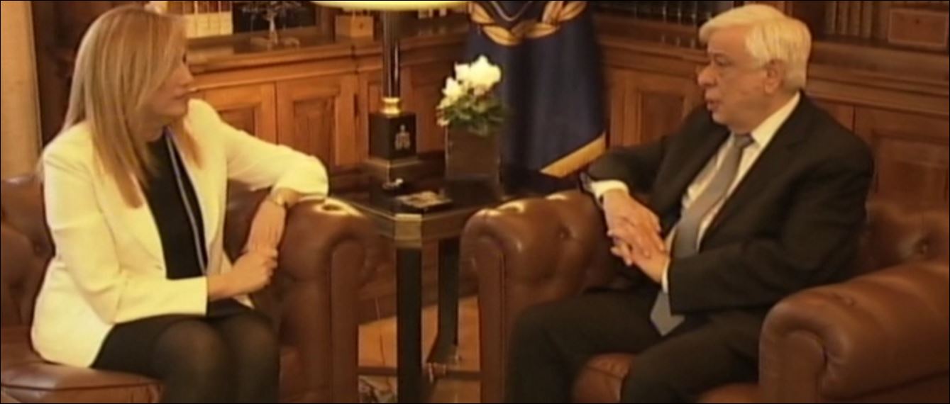 Συνάντηση πολιτικών αρχηγών για το προσφυγικό ζήτησε η Φώφη Γεννηματά – ΒΙΝΤΕΟ