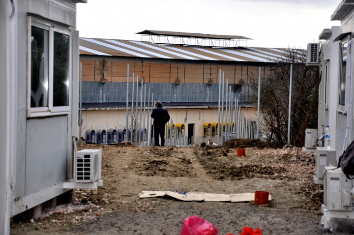 Σχεδόν έτοιμο το hotspot στη Χίο – ΦΩΤΟ