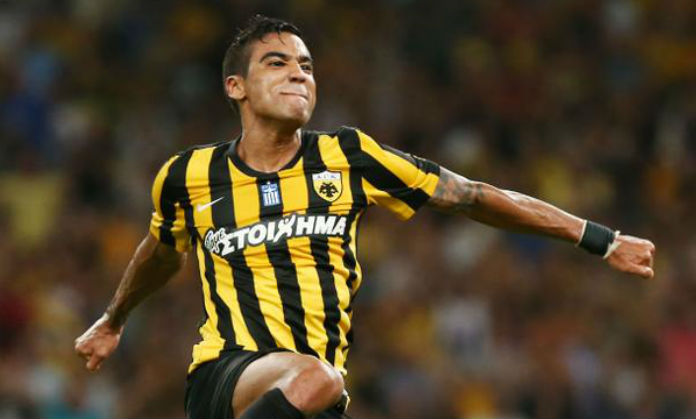 ΑΕΚ – Παναθηναϊκός 1-0 (78΄)