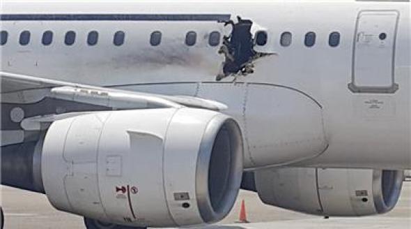 Η αλ Σεμπάμπ ανέλαβε την ευθύνη για την βόμβα στο αεροπλάνο στη Σομαλία