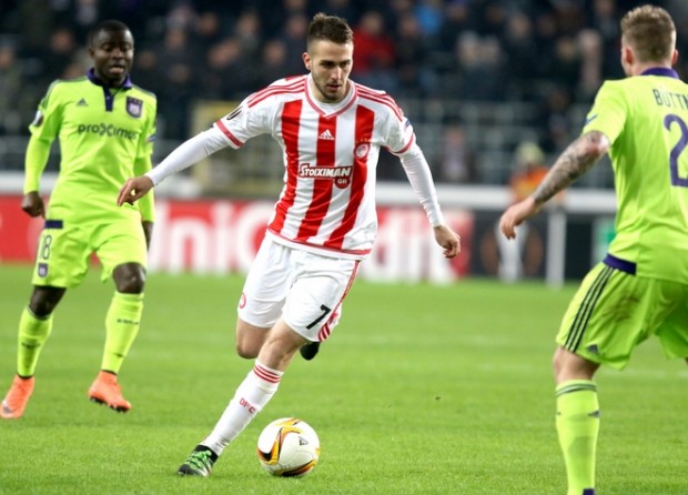 Ολυμπιακός – Άντερλεχτ (Live)