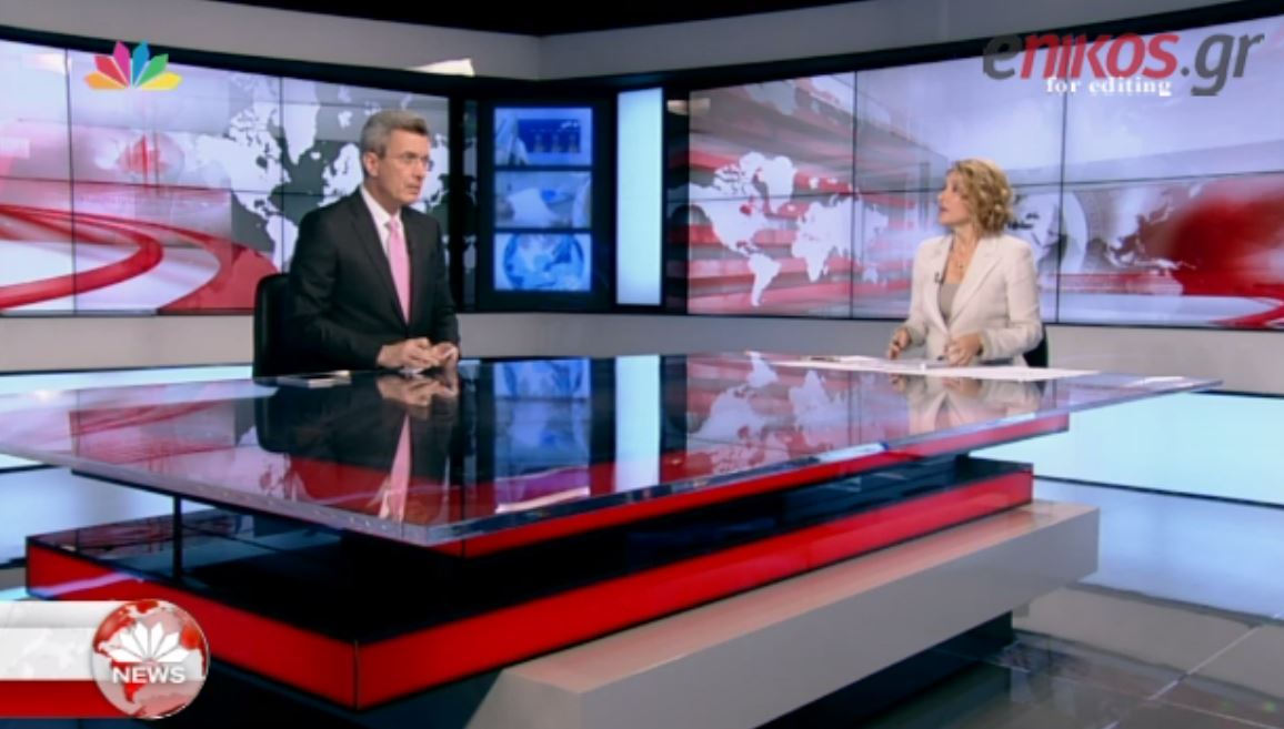 Οι πληροφορίες του Νίκου Χατζηνικολάου για τις κρίσιμες επαφές του Τσίπρα στις Βρυξέλλες – ΒΙΝΤΕΟ