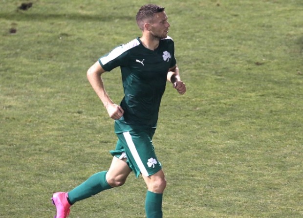 Παναθηναϊκός – ΠΑΟΚ 1-0 (ΗΜ.)