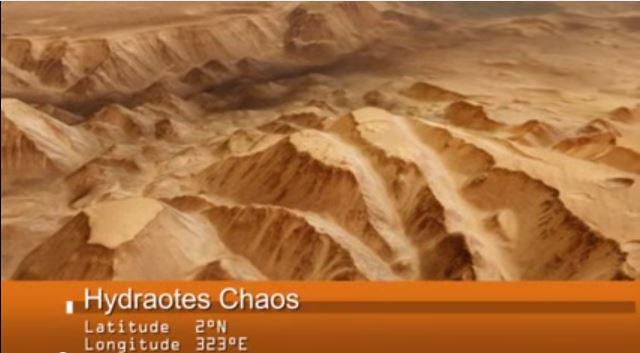 Ταξίδι στον πλανήτη Άρη με κάμερα 360 μοιρών – ΒΙΝΤΕΟ