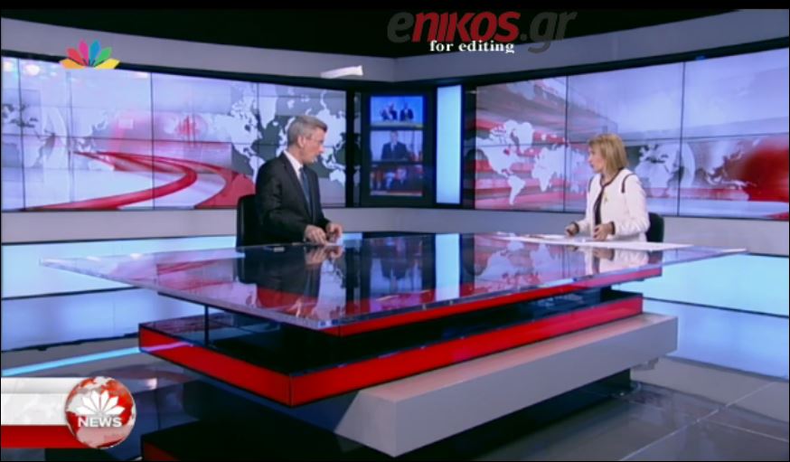 Ο Νίκος Χατζηνικολάου για τη συνεχή οικονομική επιβάρυνση των νοικοκυριών – ΒΙΝΤΕΟ