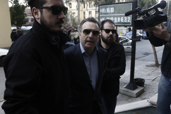 Προφυλακιστέος ο Μουσσάς – Τι δήλωσε ο συνήγορός του