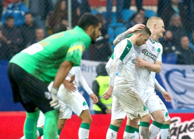 Δεν πέταξε για Αθήνα ο Παναθηναϊκός