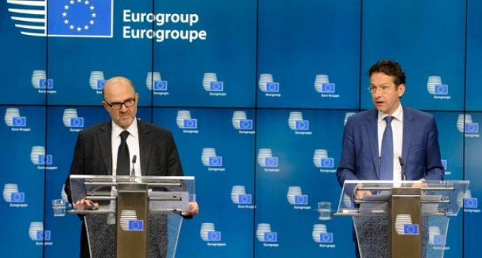 Ντάισελμπλουμ – Μοσκοβισί: Σημειώθηκε πρόοδος με την Αθήνα αλλά χρειάζεται ακόμα δουλειά