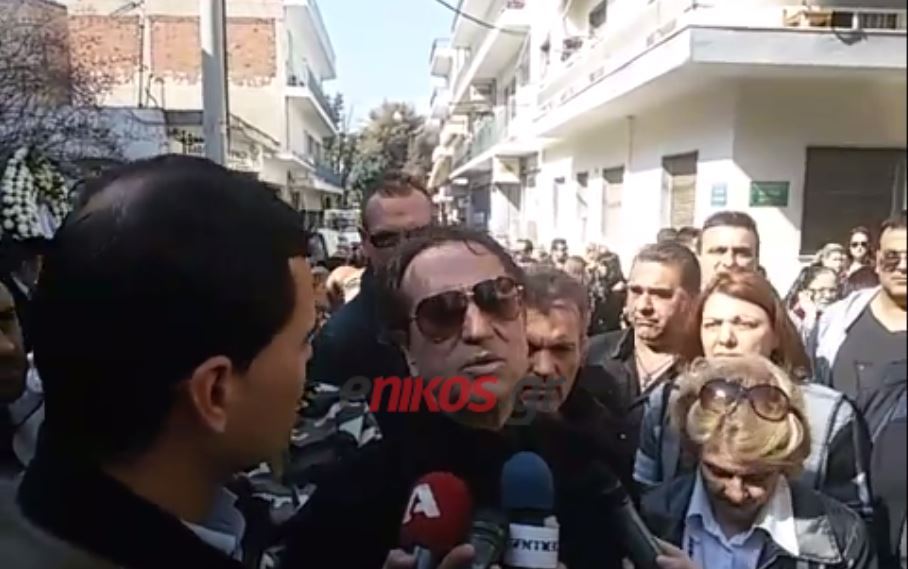 Ο Χριστοδουλόπουλος για τον Παντελίδη: Ήρθε με μια κιθάρα και αναστάτωσε την Ελλάδα – ΒΙΝΤΕΟ