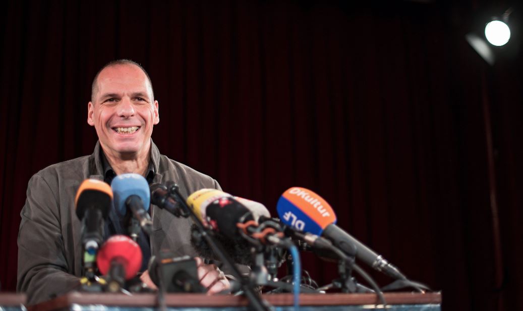 Βαρουφάκης: Δεν υπάρχει αμφιβολία ότι απέτυχα – Η κυβέρνησή μας συνθηκολόγησε