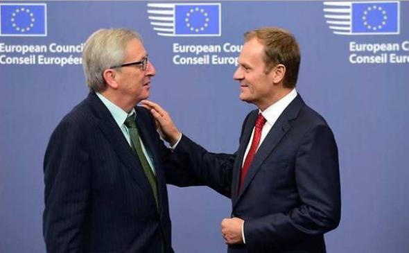 Τουσκ: Να εφαρμόσουμε το συμφωνηθέν πλάνο για το προσφυγικό