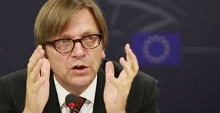 Φερχόφστατ: Η Ελλάδα θέτει εαυτόν εκτός Σέγκεν εάν δεν συνεργαστεί