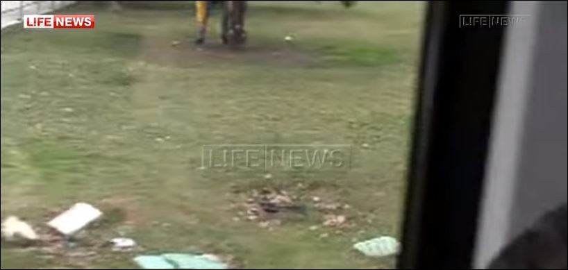 Η επίθεση των Τούρκων στους Ρώσους οπαδούς στη Κωνσταντινούπολη – ΒΙΝΤΕΟ